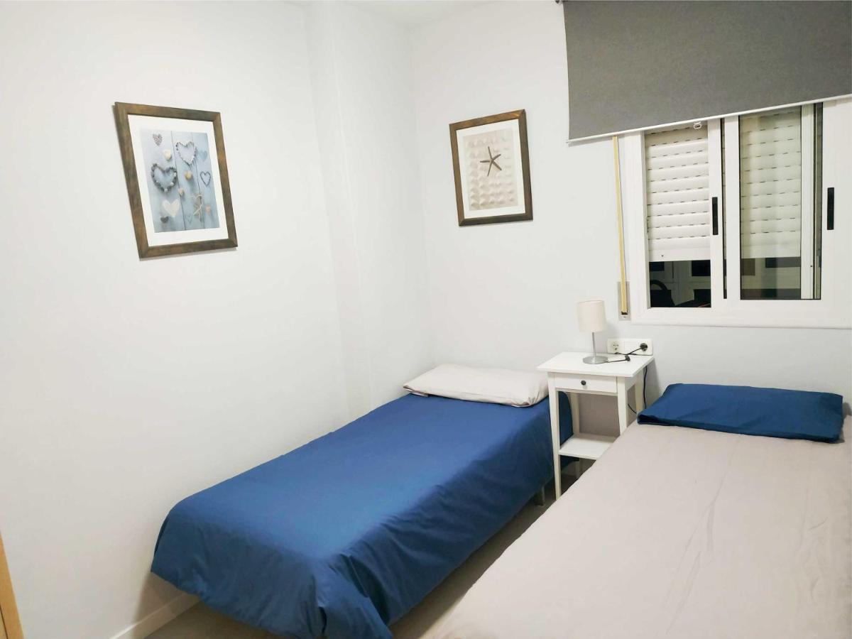 Apartamento En El Centro De Calafell Zewnętrze zdjęcie