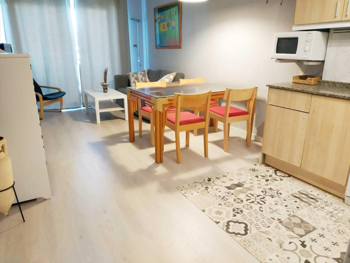 Apartament Apartamento En El Centro De Calafell Zewnętrze zdjęcie