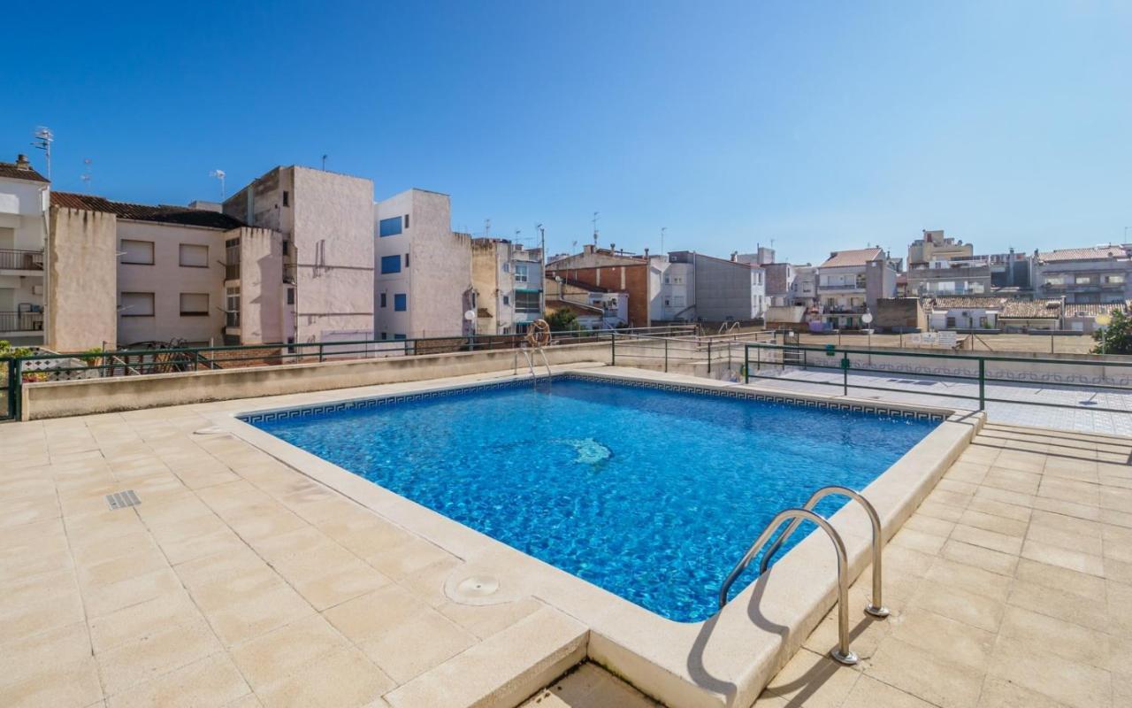 Apartament Apartamento En El Centro De Calafell Zewnętrze zdjęcie